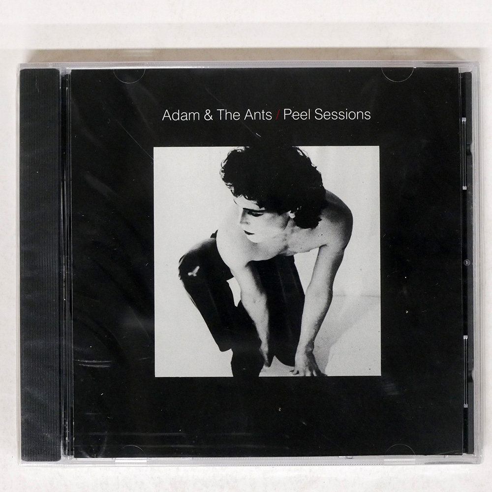 US盤 ADAM AND THE ANTS/PEEL SESSIONS/DUTCH EAST INDIA TRADING DEI81152 CD □_1