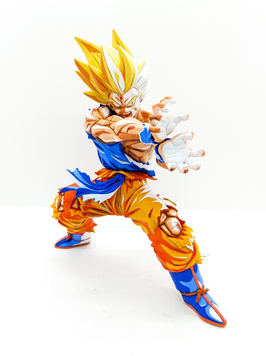 ドラゴンボール フィギュア 超サイヤ人 孫悟空 レジェンズ コラボ