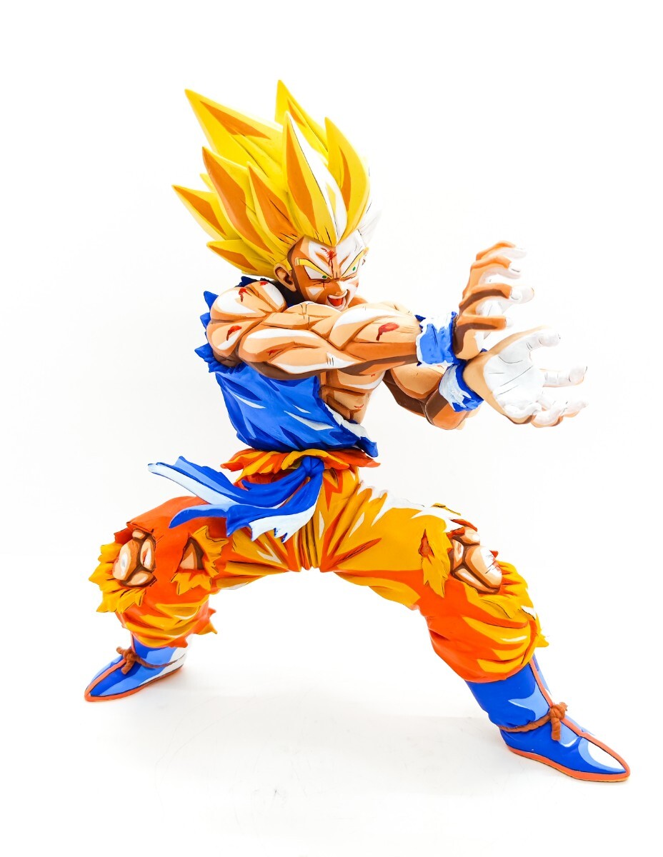 ドラゴンボール フィギュア 超サイヤ人 孫悟空 レジェンズ コラボ