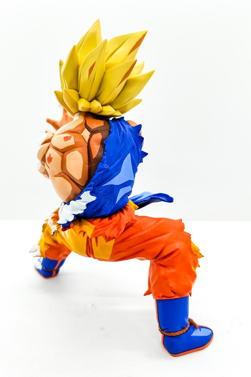 ドラゴンボール フィギュア 超サイヤ人 孫悟空 レジェンズ コラボ
