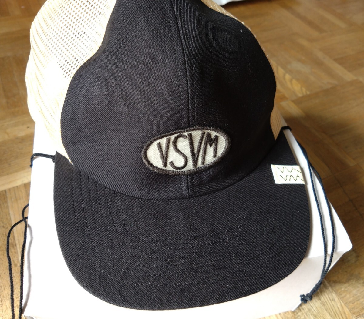 1円スタート 品 visvim GOODYEAR II CAP CONTRARY DEPT ICT iris JOURNEYMAN JUMBO ...