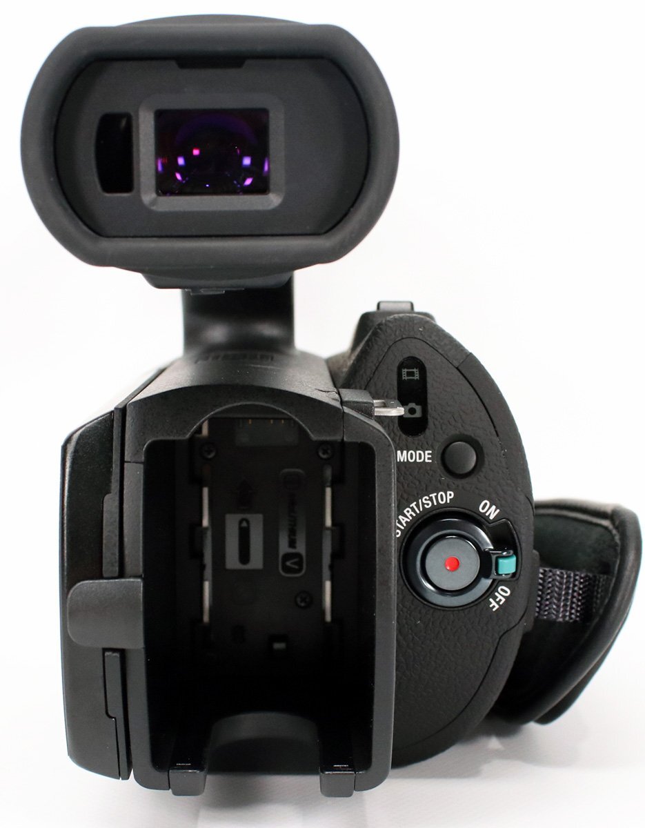 SONY NEX-VG30 【極上中古 外箱付 付属品完備 未使用に近い超美品