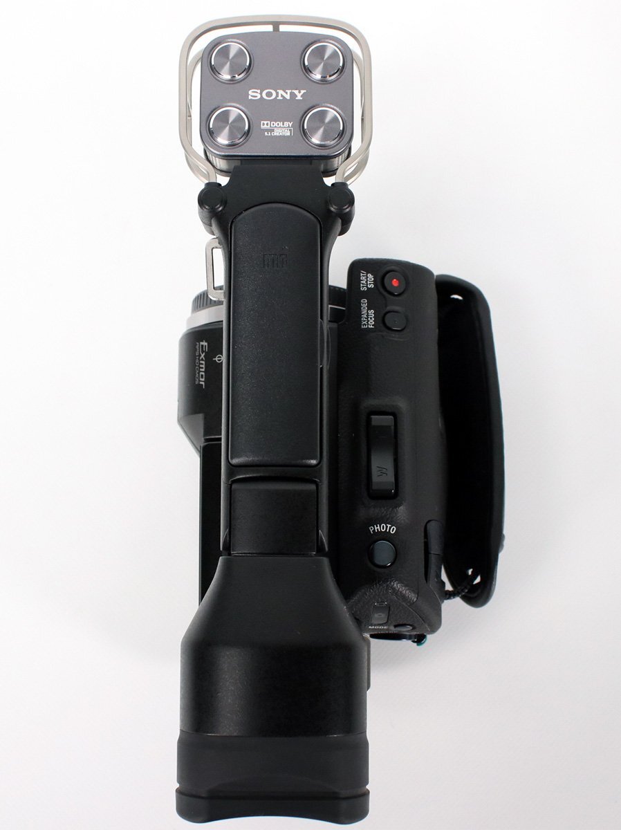 SONY NEX-VG30 【極上中古 外箱付 付属品完備 未使用に近い超美品