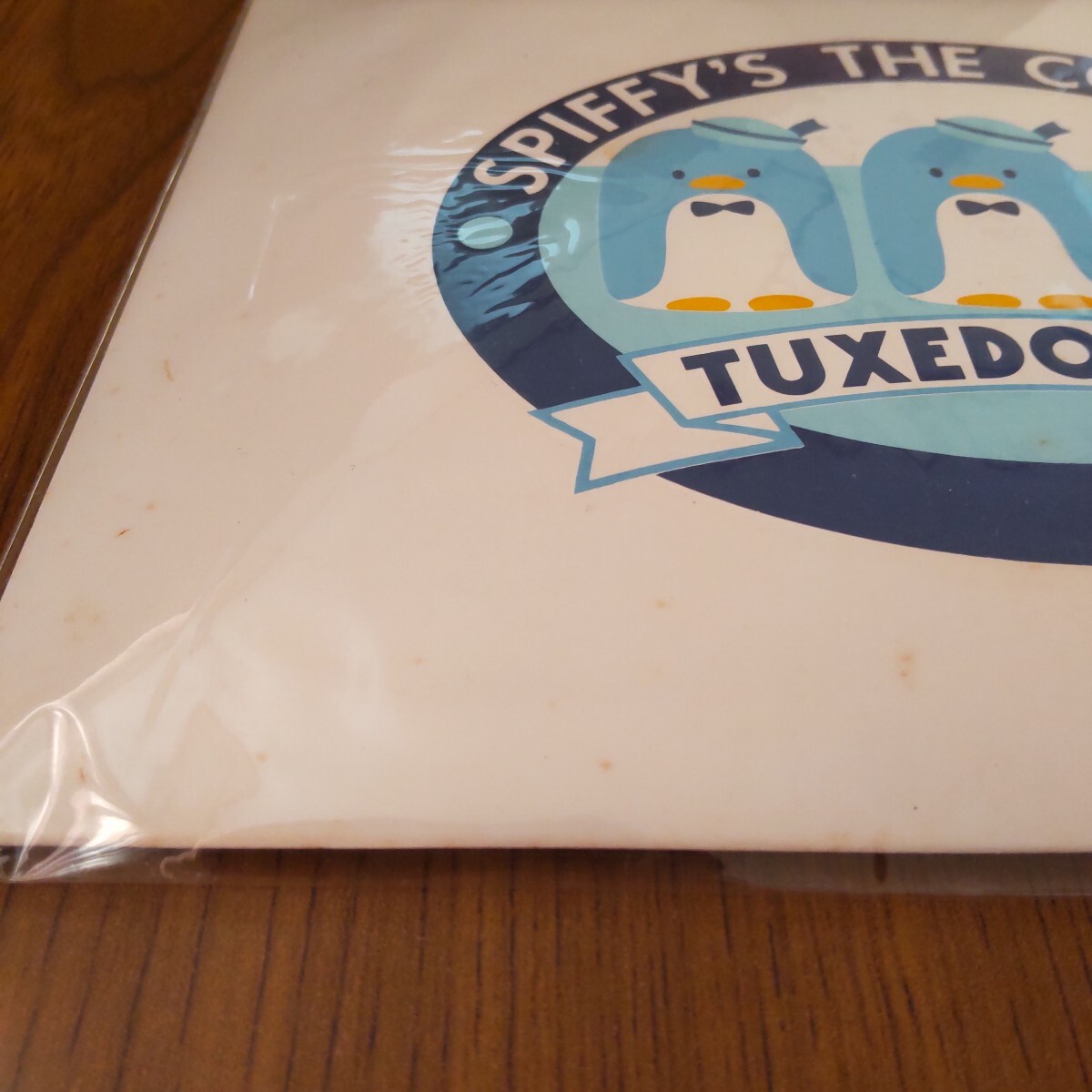 文具店在庫品☆サンリオ【TUXEDO SAM】レターセット (約14.5×20cm)☆_3