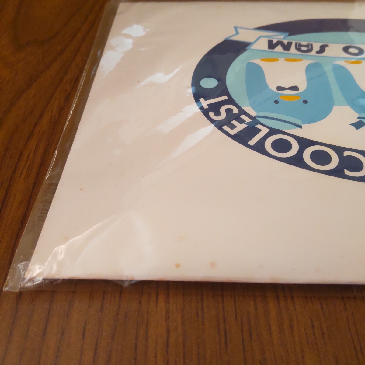 文具店在庫品☆サンリオ【TUXEDO SAM】レターセット (約14.5×20cm)☆_5