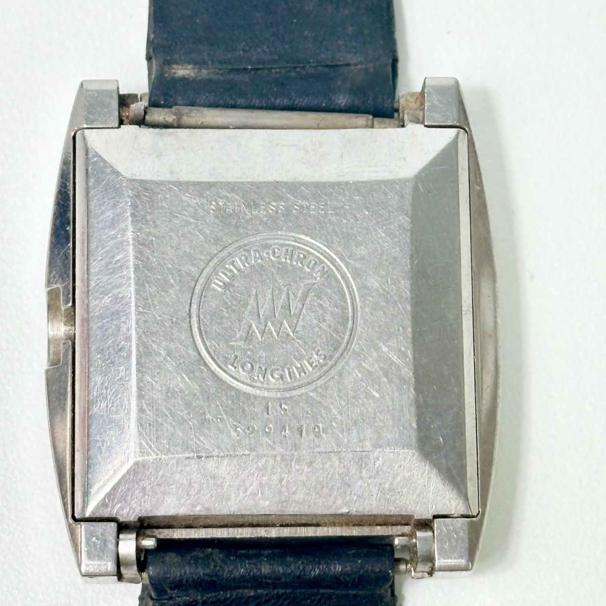 稼働品】LONGINES ULTRA-CHRON ロンジン ウルトラクロン AUTOMATIC