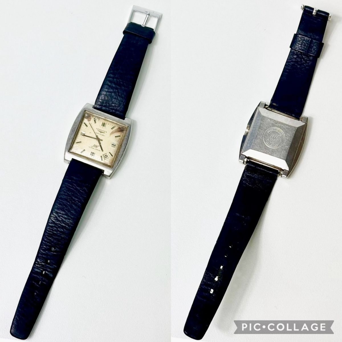 稼働品】LONGINES ULTRA-CHRON ロンジン ウルトラクロン AUTOMATIC