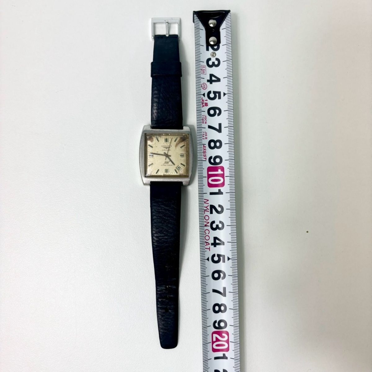 稼働品】LONGINES ULTRA-CHRON ロンジン ウルトラクロン AUTOMATIC