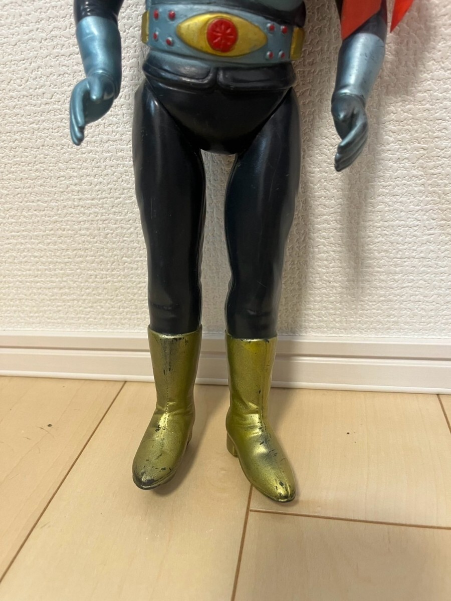 ソフビ 仮面ライダー 石森プロ 毎日放送 東映 ヨネザワ キングサイズ ソフビ 仮面ライダー 石森プロ 毎日放送 東映 ヨネザワ キングサイズ