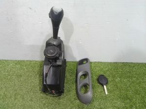 MCC スマートフォーツー クーペ mhd ABA-451380 2WD AT H22年 右H 純正 シフトレバー シ