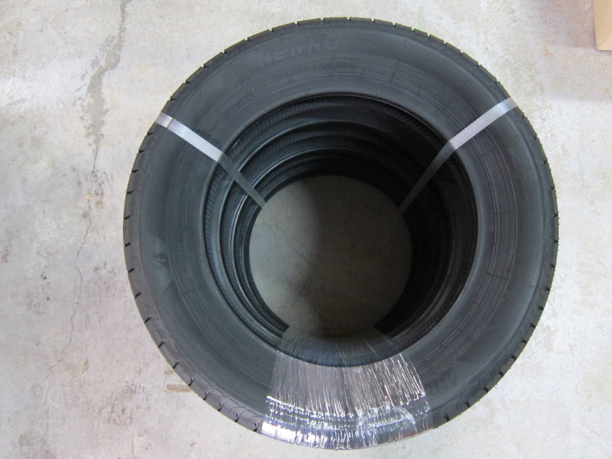2025年/日本製 総額17,000円~ 送料込4本 155/65R14 75H NEWNO 個人宅同額発送 ブリヂストン ニューノ 在庫有 即日発送 インボイス対応_3