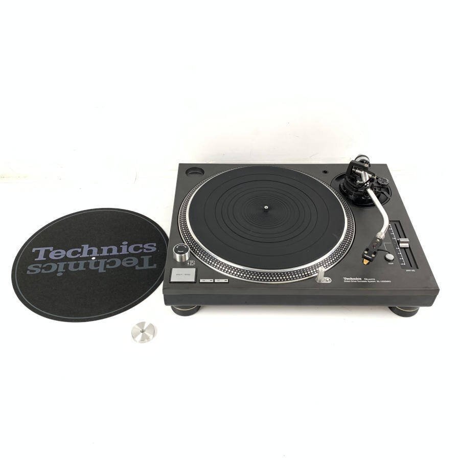 Technics テクニクス SL-1200MK5 レコードプレーヤー DJ カートリッジ