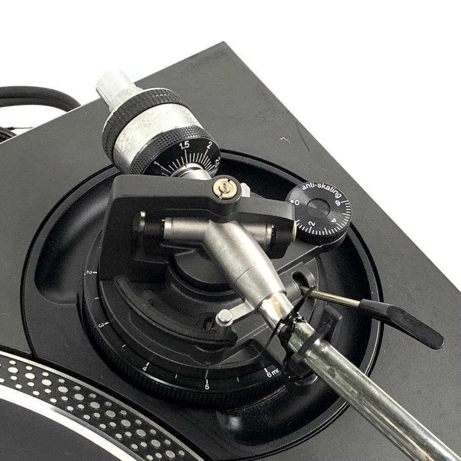 Technics テクニクス SL-1200MK5 レコードプレーヤー DJ カートリッジ