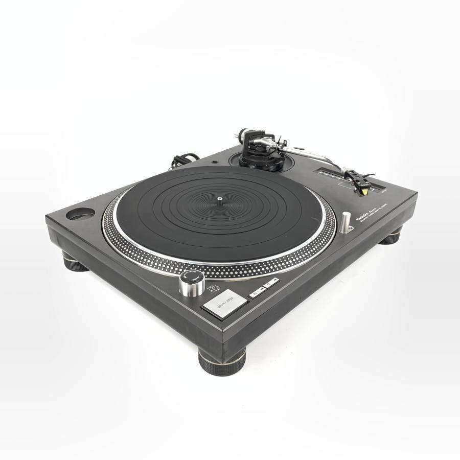 Technics テクニクスSL-1200MK5 レコードプレーヤー 動作品 Technics テクニクス SL-1200MK5 レコードプレーヤー DJ カートリッジ