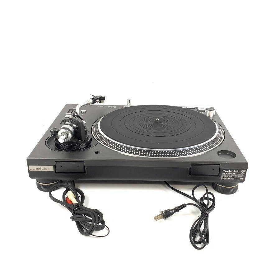 Technics テクニクス SL-1200MK5 レコードプレーヤー DJ カートリッジ