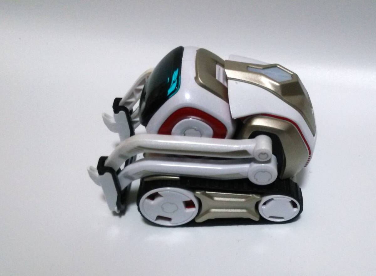 anki COZMO コズモ AI人工知能ロボット タカラトミーロボット玩具 専用ケース付き_2