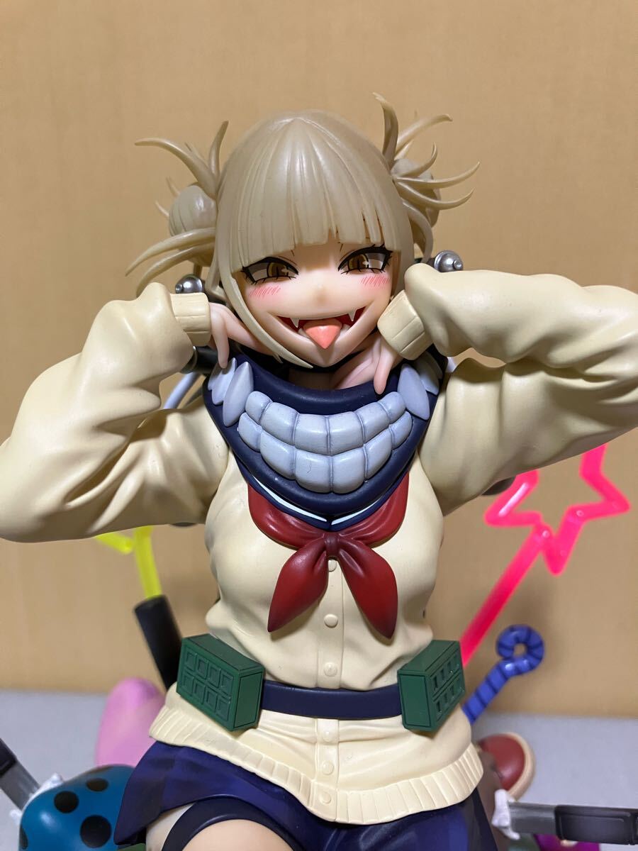 スピリテイル　トガヒミコ　-Villain1/7スケール　僕のヒーローアカデミア　ヒロアカ フィギュア_10