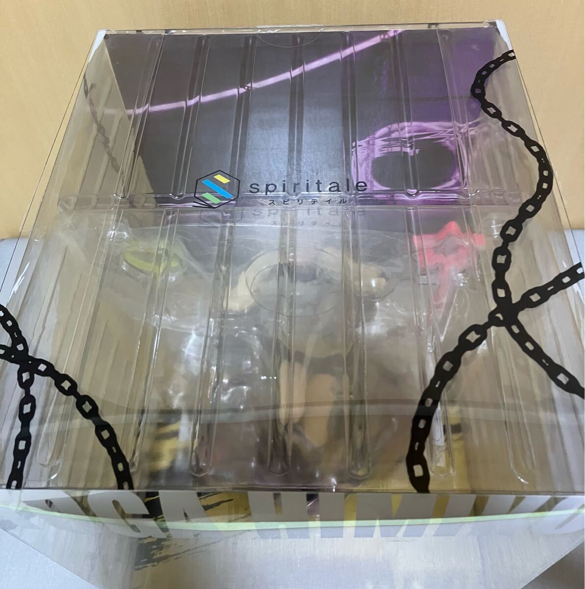 スピリテイル　トガヒミコ　-Villain1/7スケール　僕のヒーローアカデミア　ヒロアカ フィギュア_3