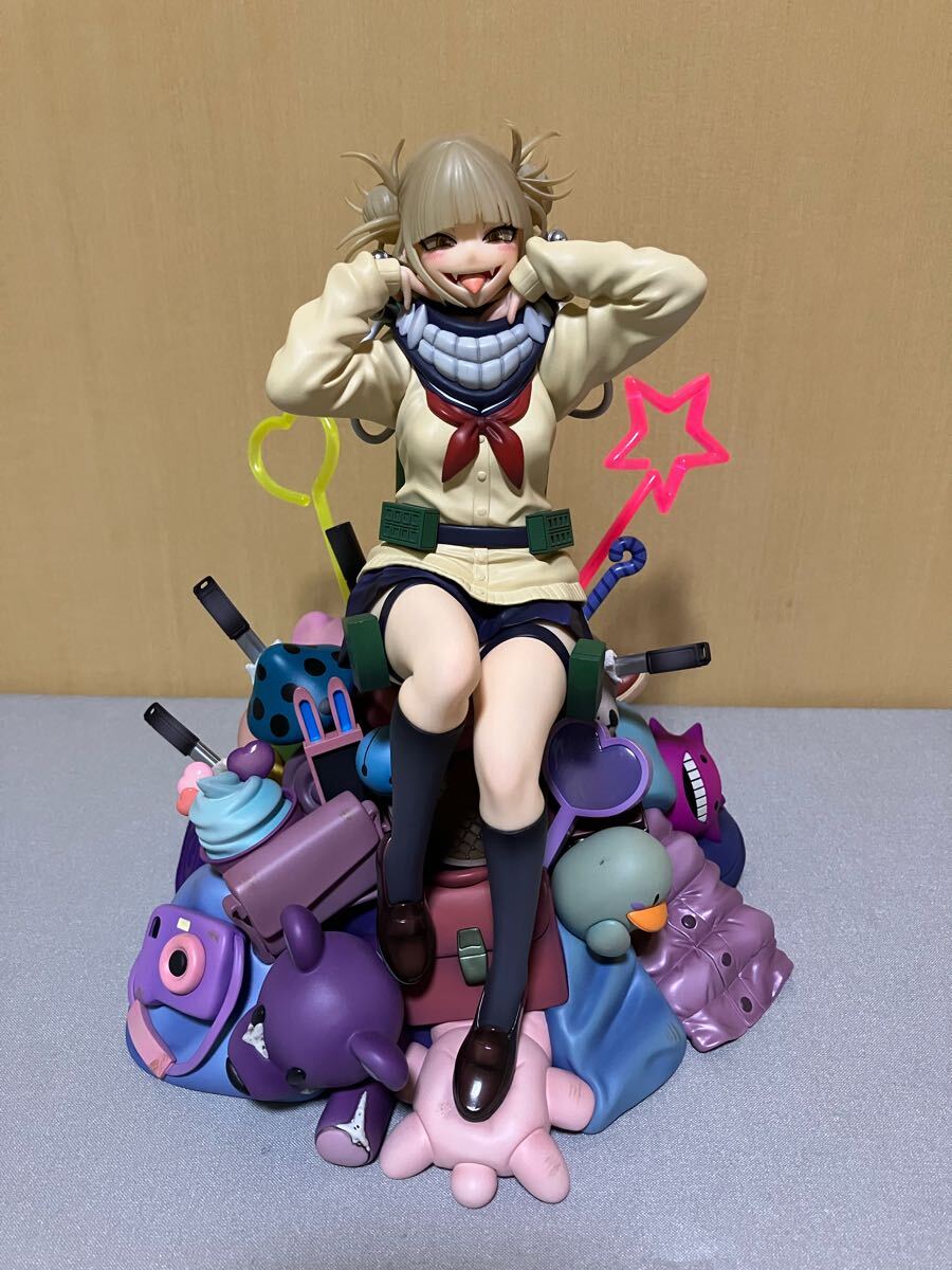 スピリテイル　トガヒミコ　-Villain1/7スケール　僕のヒーローアカデミア　ヒロアカ フィギュア_6