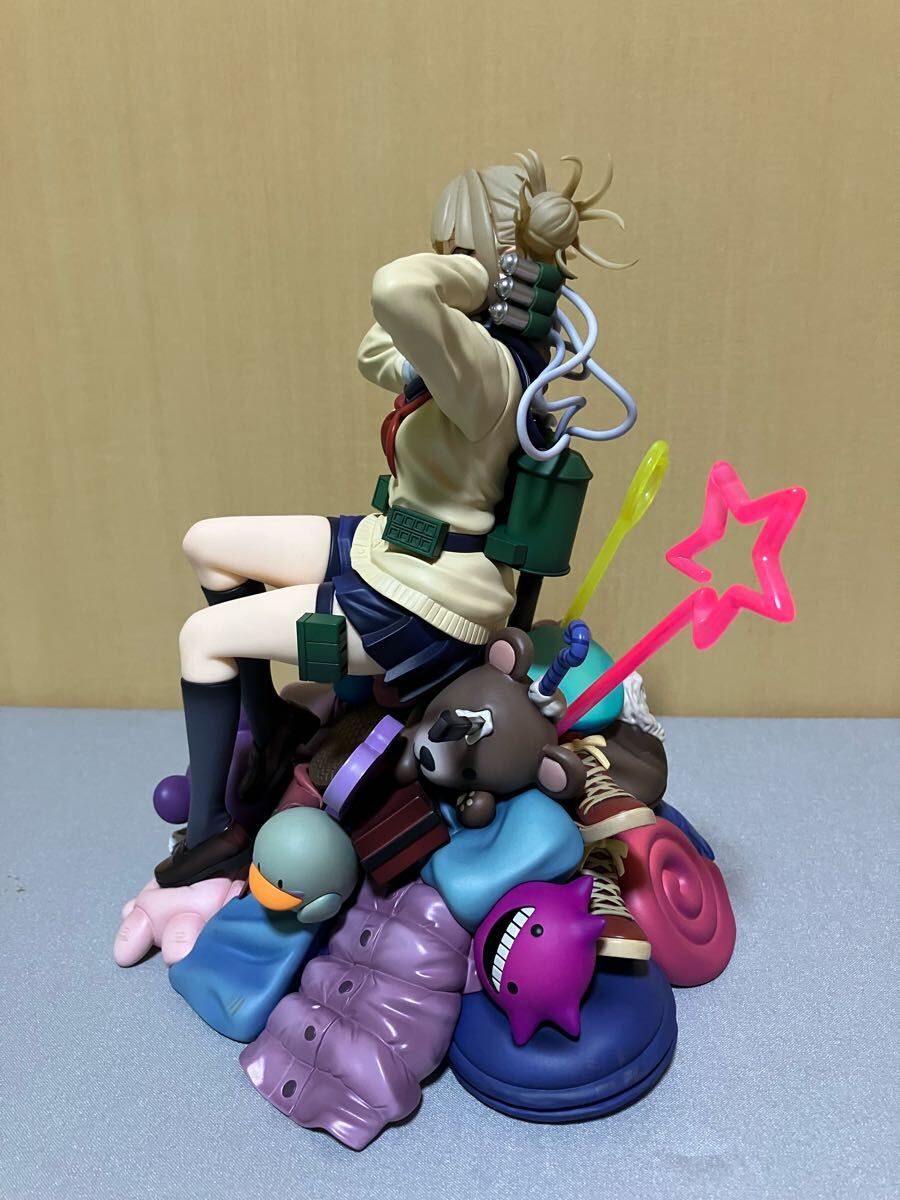 スピリテイル　トガヒミコ　-Villain1/7スケール　僕のヒーローアカデミア　ヒロアカ フィギュア_7