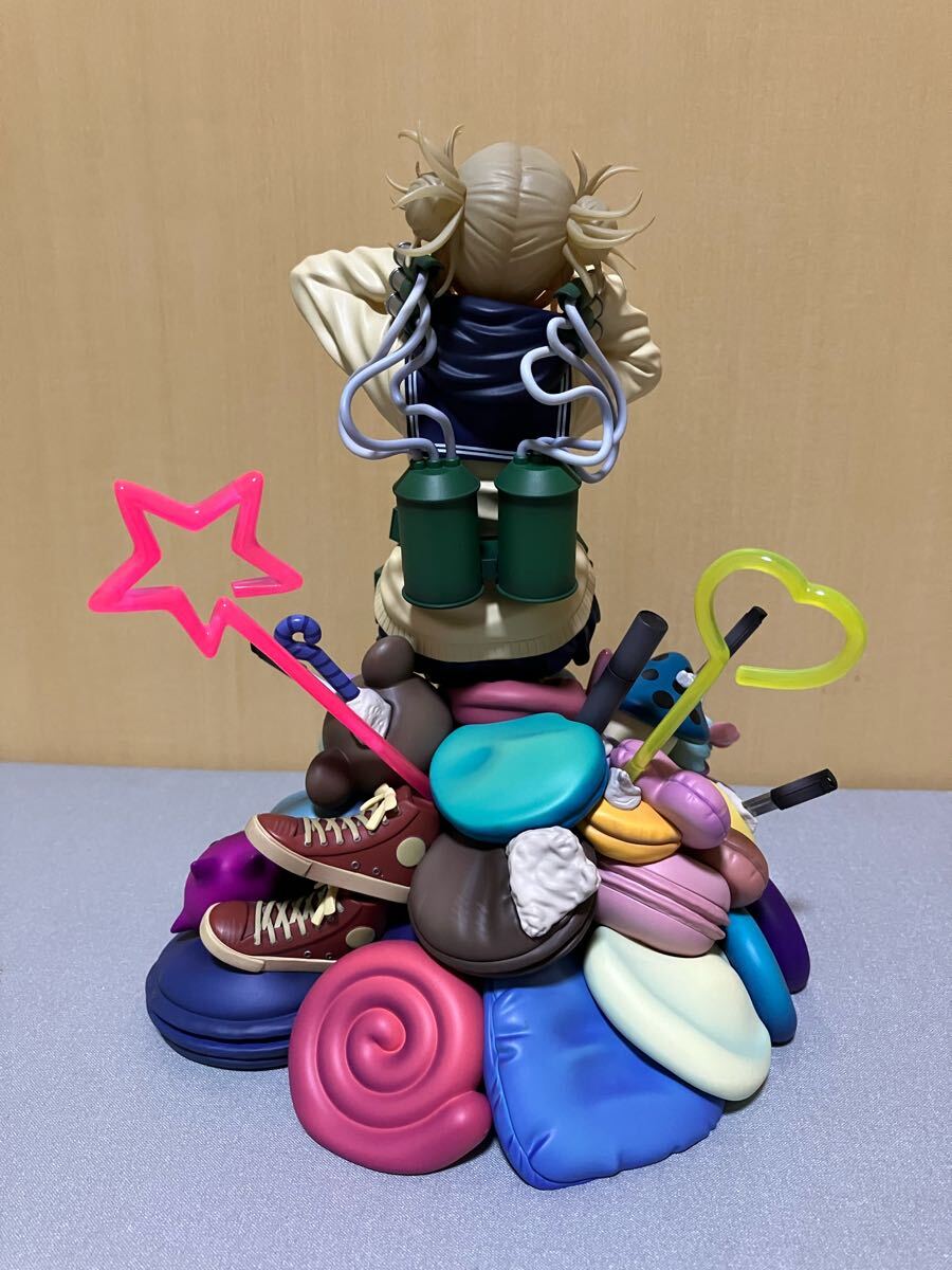 スピリテイル　トガヒミコ　-Villain1/7スケール　僕のヒーローアカデミア　ヒロアカ フィギュア_8