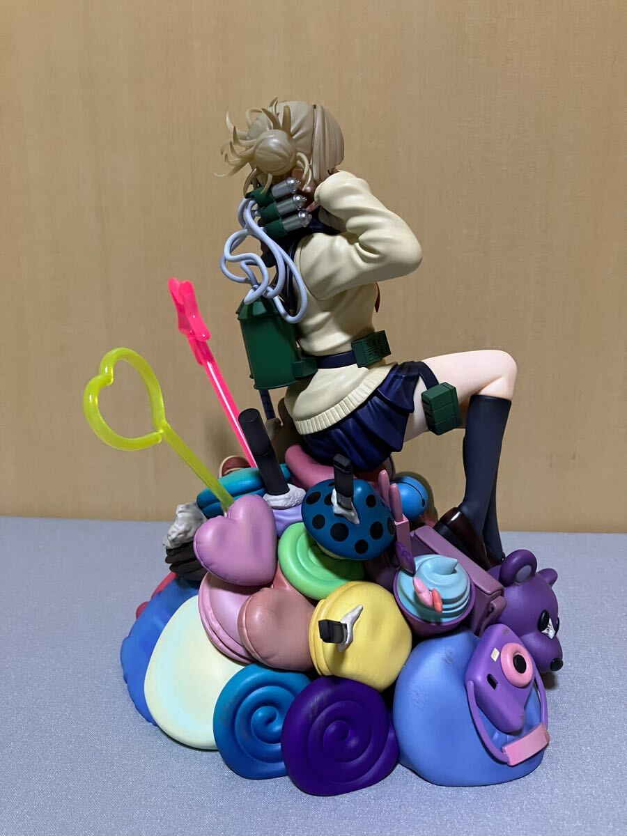 スピリテイル　トガヒミコ　-Villain1/7スケール　僕のヒーローアカデミア　ヒロアカ フィギュア_9