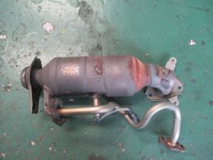 335859★JH1/N-WGN【ホンダ 純正】触媒 コンバーター キャタライザー★O2センサー 付★S0