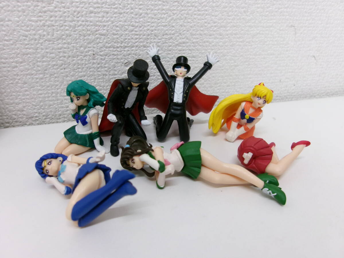 33-0 セーラームーン セボンスター ぬいぐるみ チャーム フィギュア