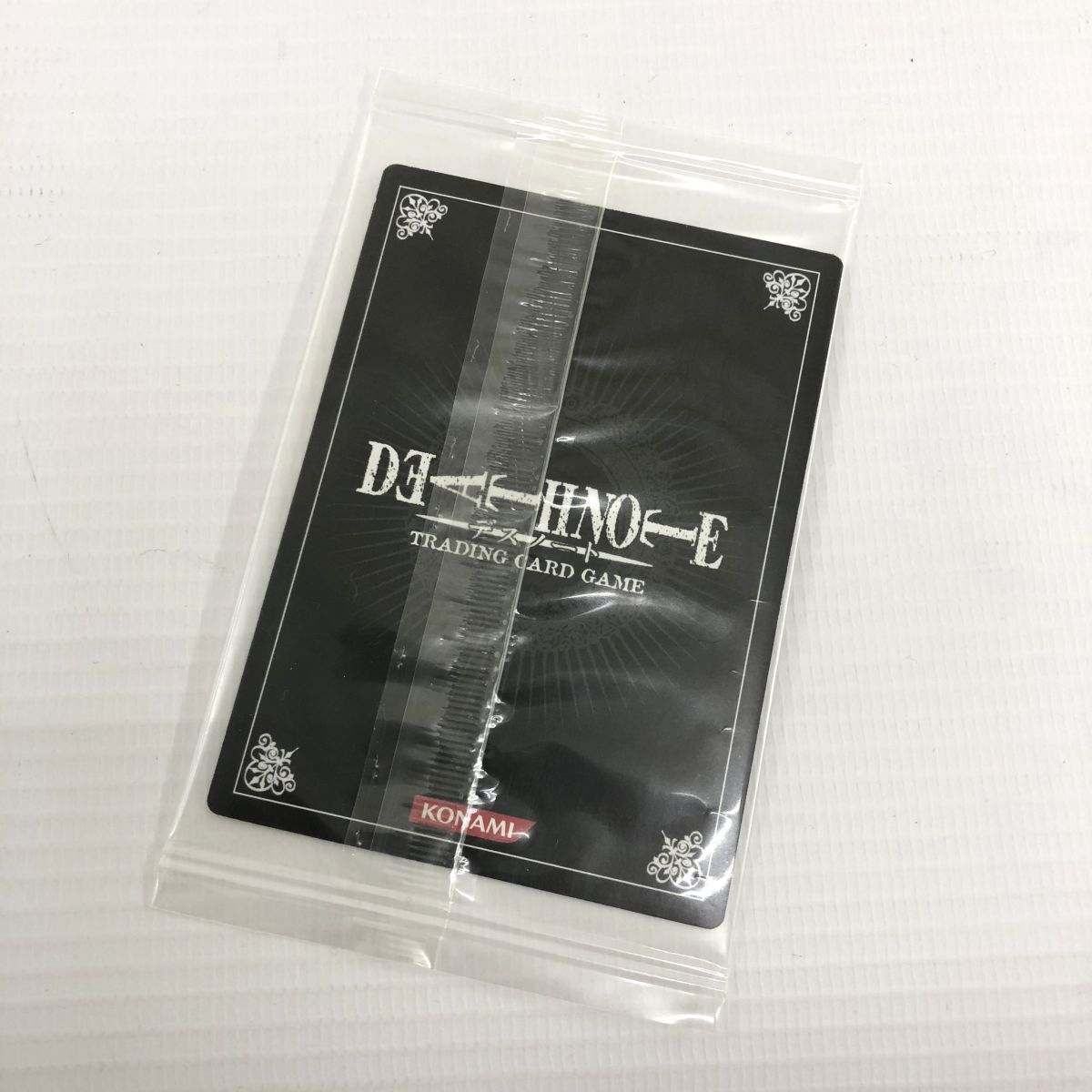 現状品》 DEATHNOTE デスノート トレーディングカードゲーム
