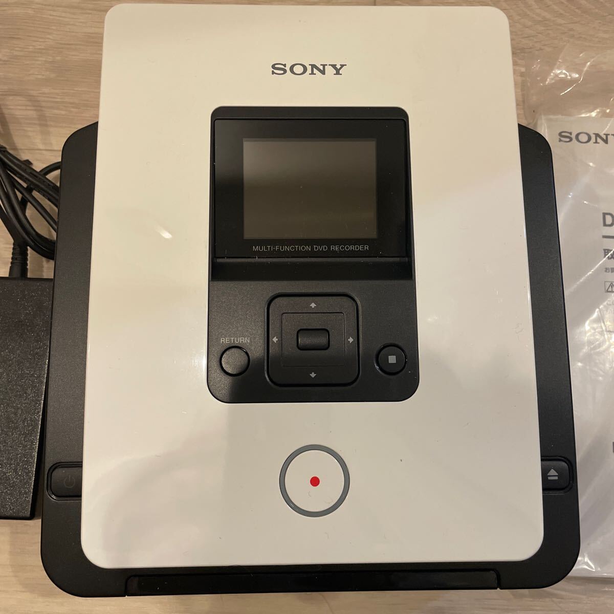 DVDライター　SONY DVDirect ソニー VRD-MC5_1