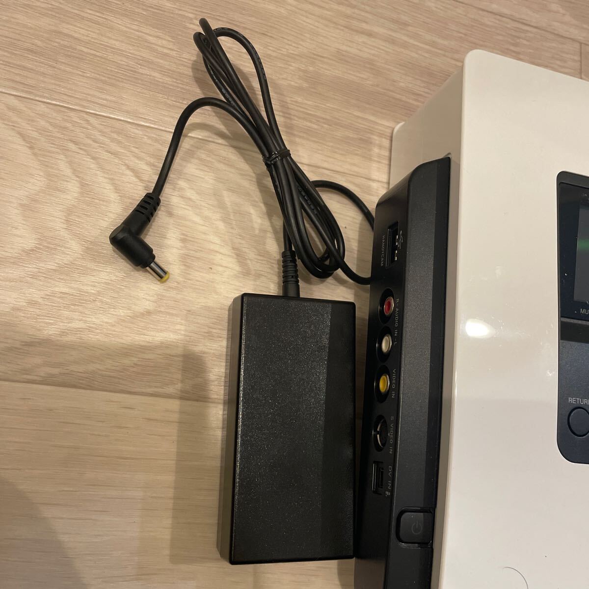 DVDライター　SONY DVDirect ソニー VRD-MC5_2