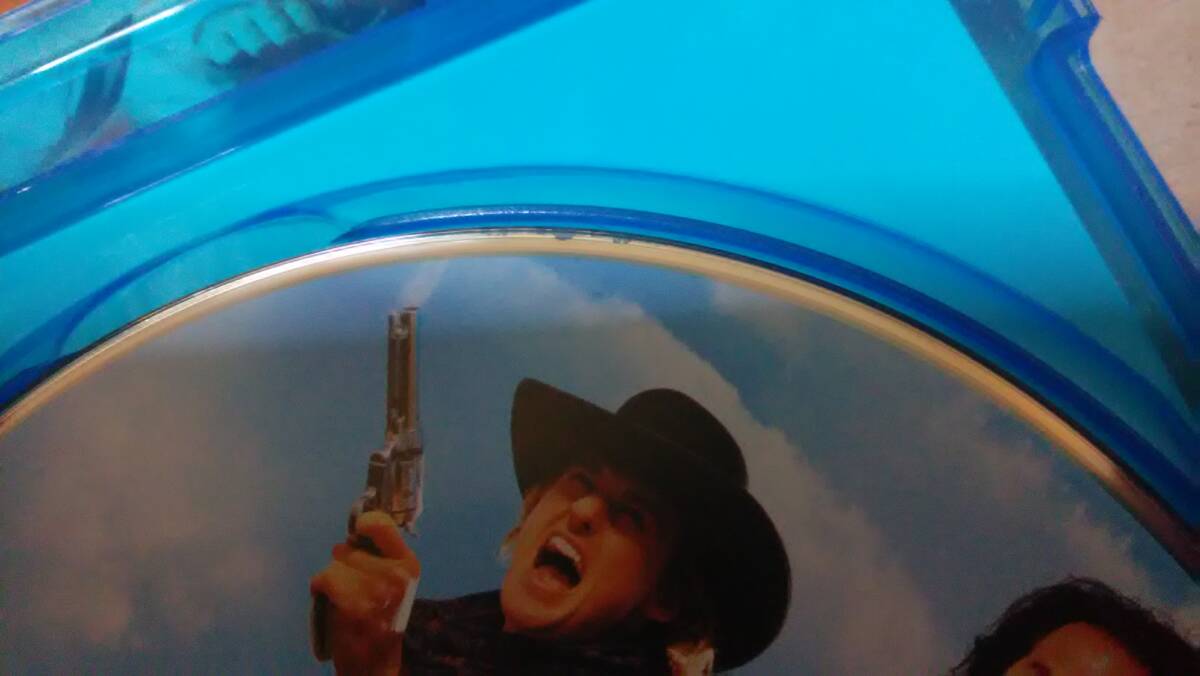 廃盤 セル版 シャンハイ・ヌーン シャンハイ・ナイト Blu-ray
