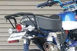 ホンダ モンキー125(JB02) ADIOフェンダーレスキット スリムリフレクター標準装備_1