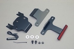 ホンダ モンキー125(JB02) ADIOフェンダーレスキット スリムリフレクター標準装備_4