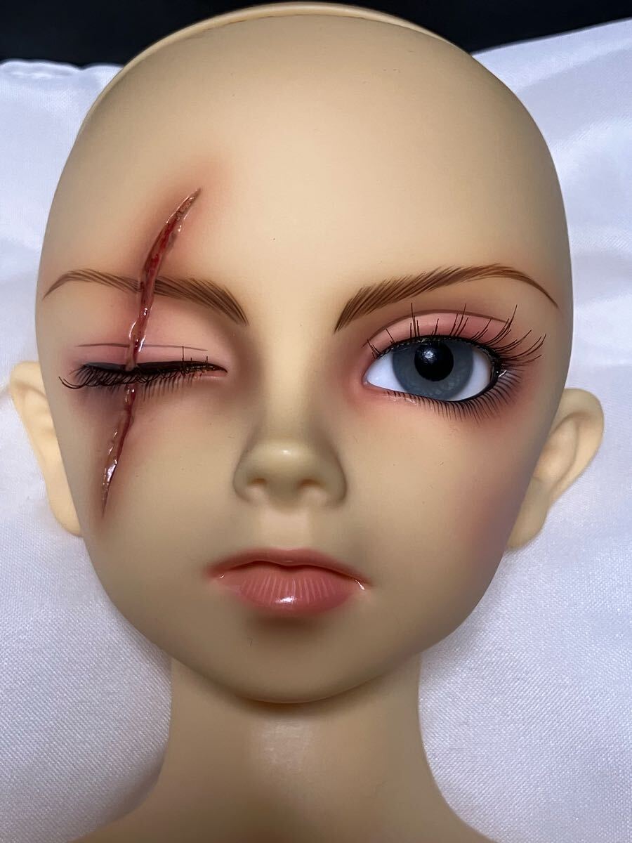 ボークス　SD13　セシル　ザ・スカーフェイス　銀貨の誓い　本体のみ_1