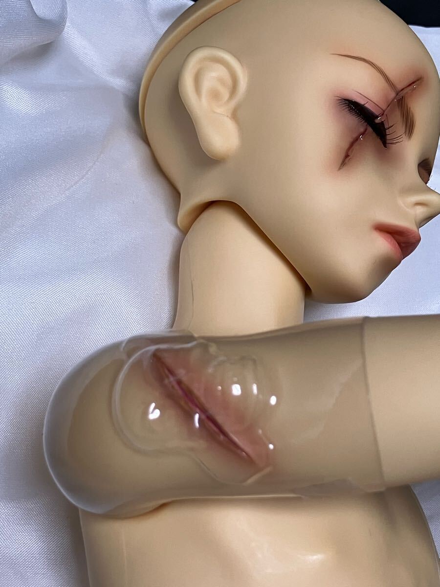 ボークス　SD13　セシル　ザ・スカーフェイス　銀貨の誓い　本体のみ_2