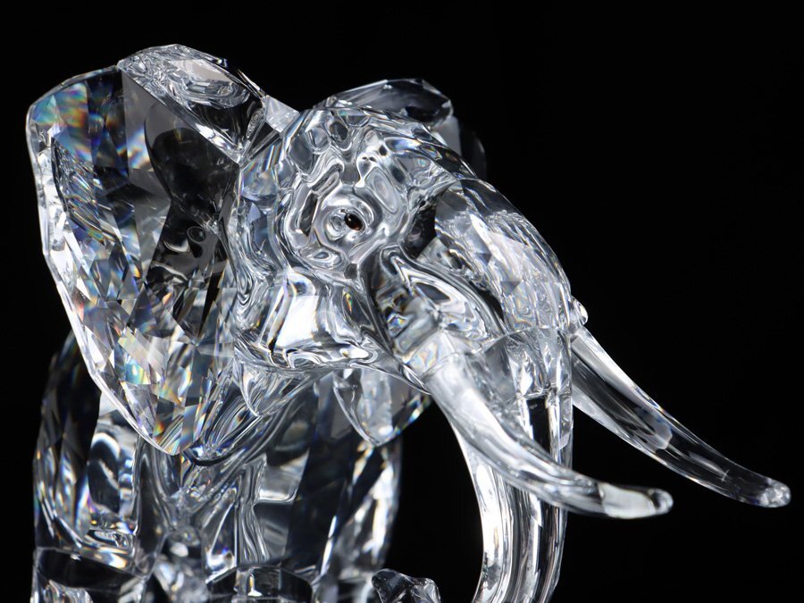 魁◇希少！SWAROVSKI スワロフスキー SCS会員 2006年度限定作品