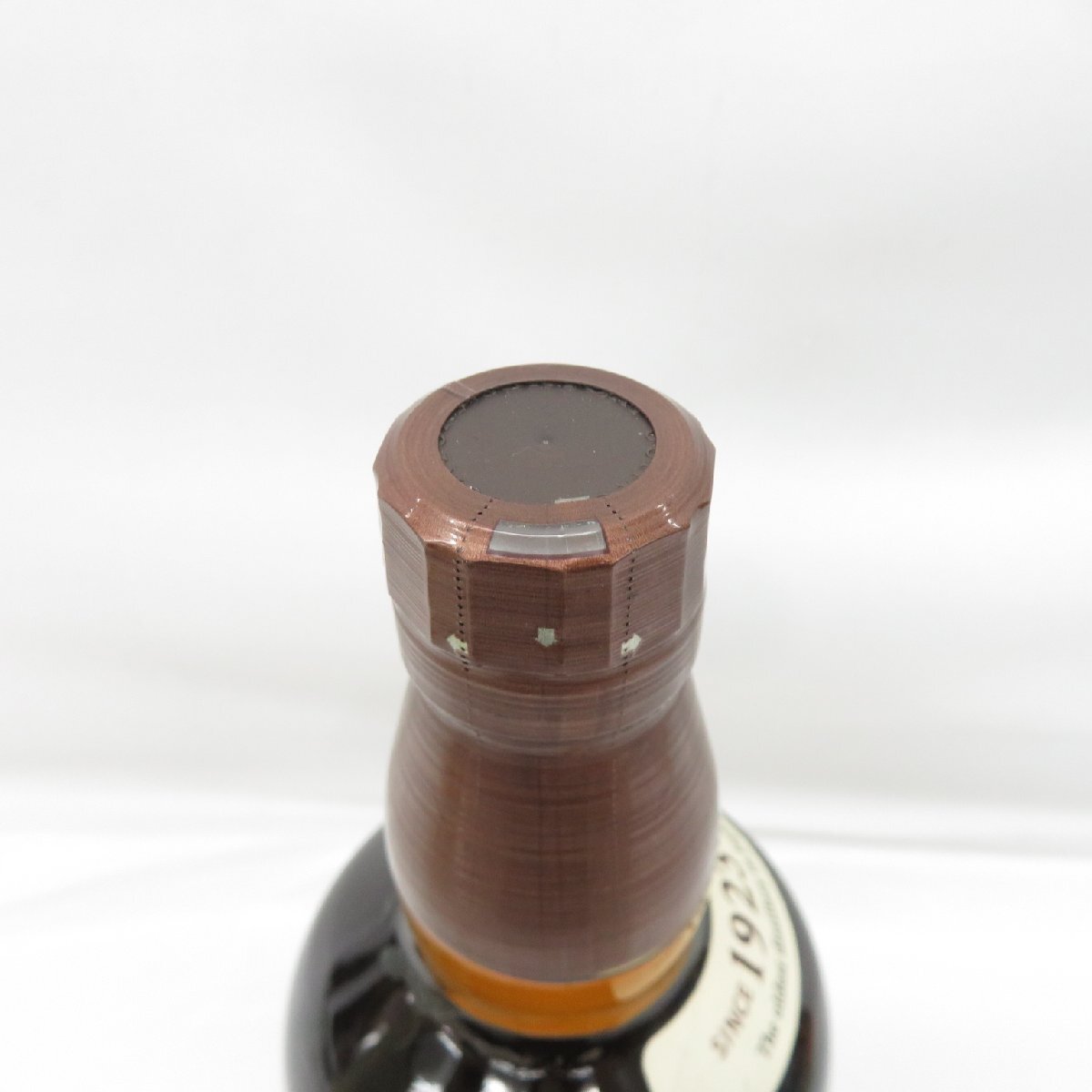 1円～【未開栓】SUNTORY サントリー 山崎 NV シングルモルト ウイスキー 700ml 43％ 箱付 896117703 0426_8