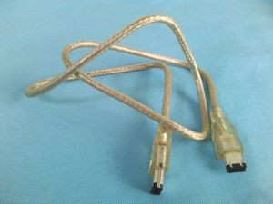 IEEE1394 ケーブル 6P-6P 長さ約80cm