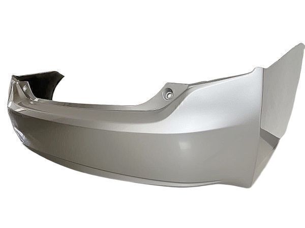 30系プリウス 30プリウス 前期 後期 ZVW30 社外 リアバンパー シルバー 1F7【21-1F7】②_1