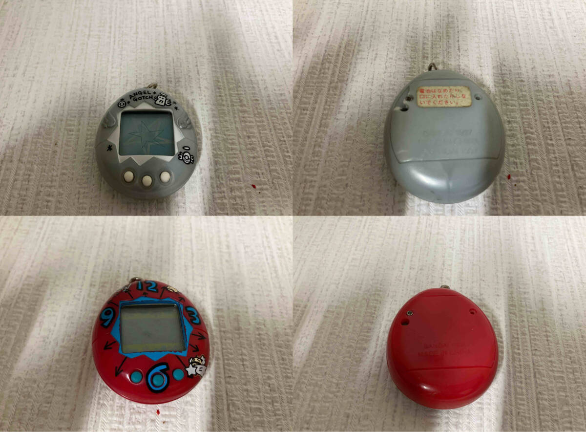 ジャンク 【1円スタート】たまごっち あるくんです 初代デジモン