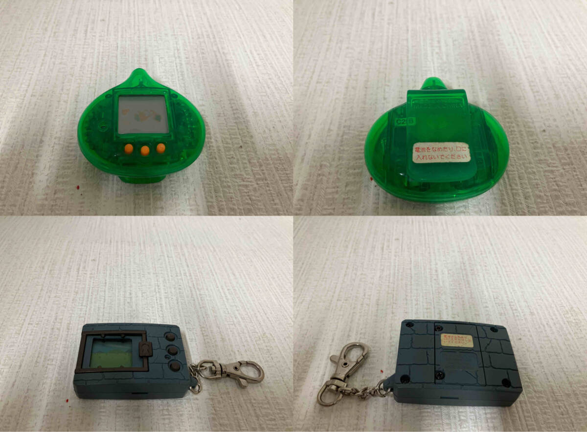ジャンク 【1円スタート】たまごっち あるくんです 初代デジモン