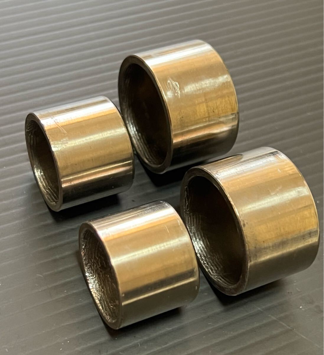 YAMAHA☆ヤマハ TZR250R キャリパー1個 中古品 3XV・3MA 部品取りに 83ミリ_5