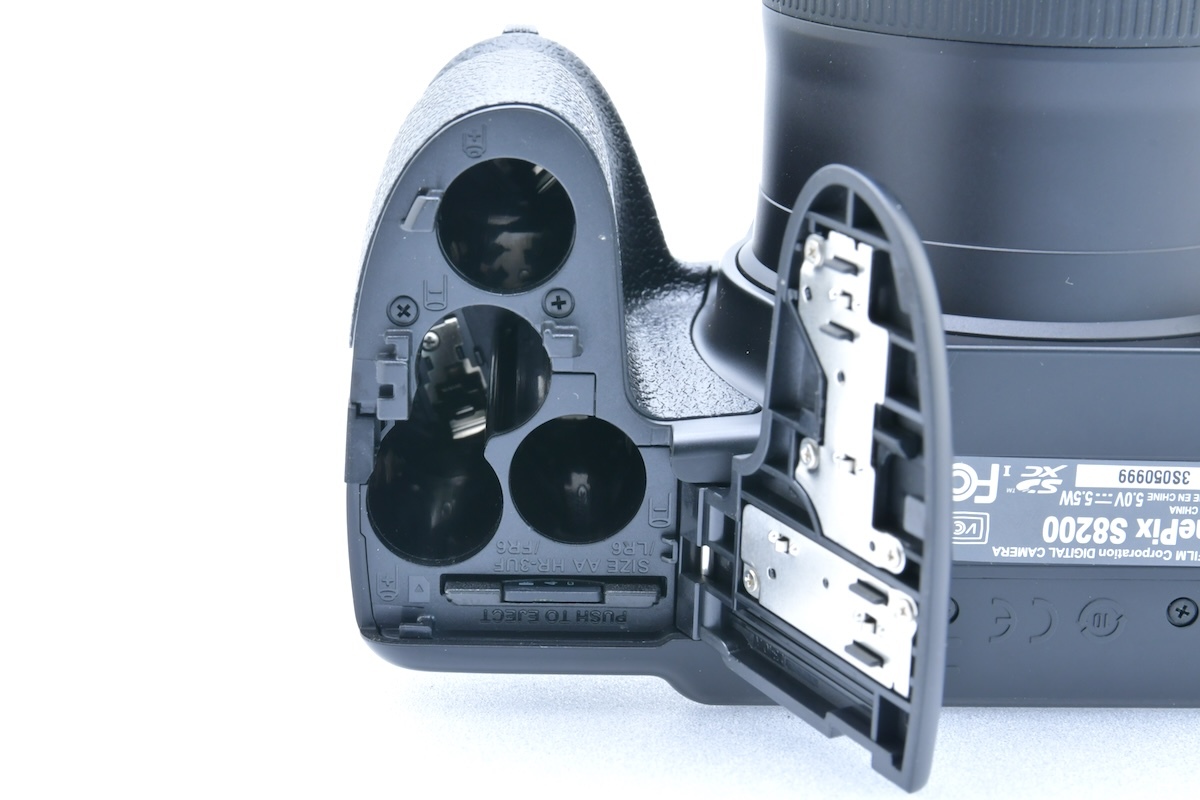Poignée Stabilisateur Pro Grip Pour Fujifilm Finepix S8200 / S8300 - Neuf