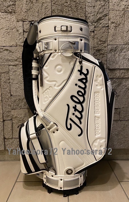 新品未使用 日本正規品 タイトリスト ボーケイ デザイン Titleist