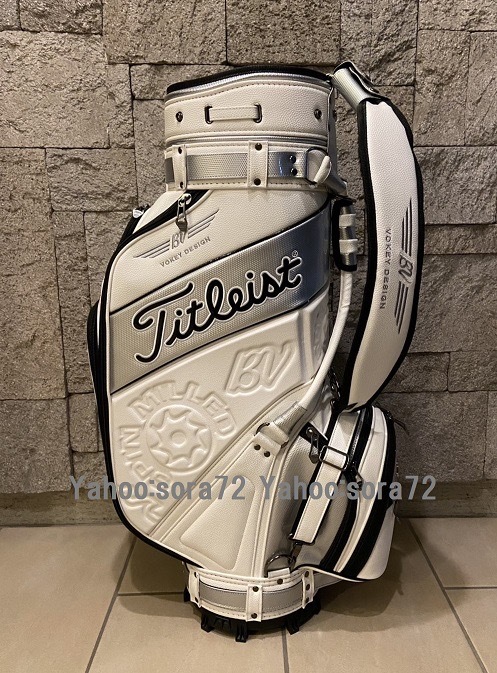新品未使用 日本正規品 タイトリスト ボーケイ デザイン Titleist