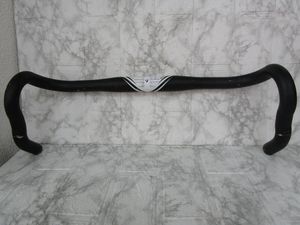W.25.E.16　TO　☆　ドロップハンドル　BONTRAGER　Anatomic-c　ブラック　USED　☆