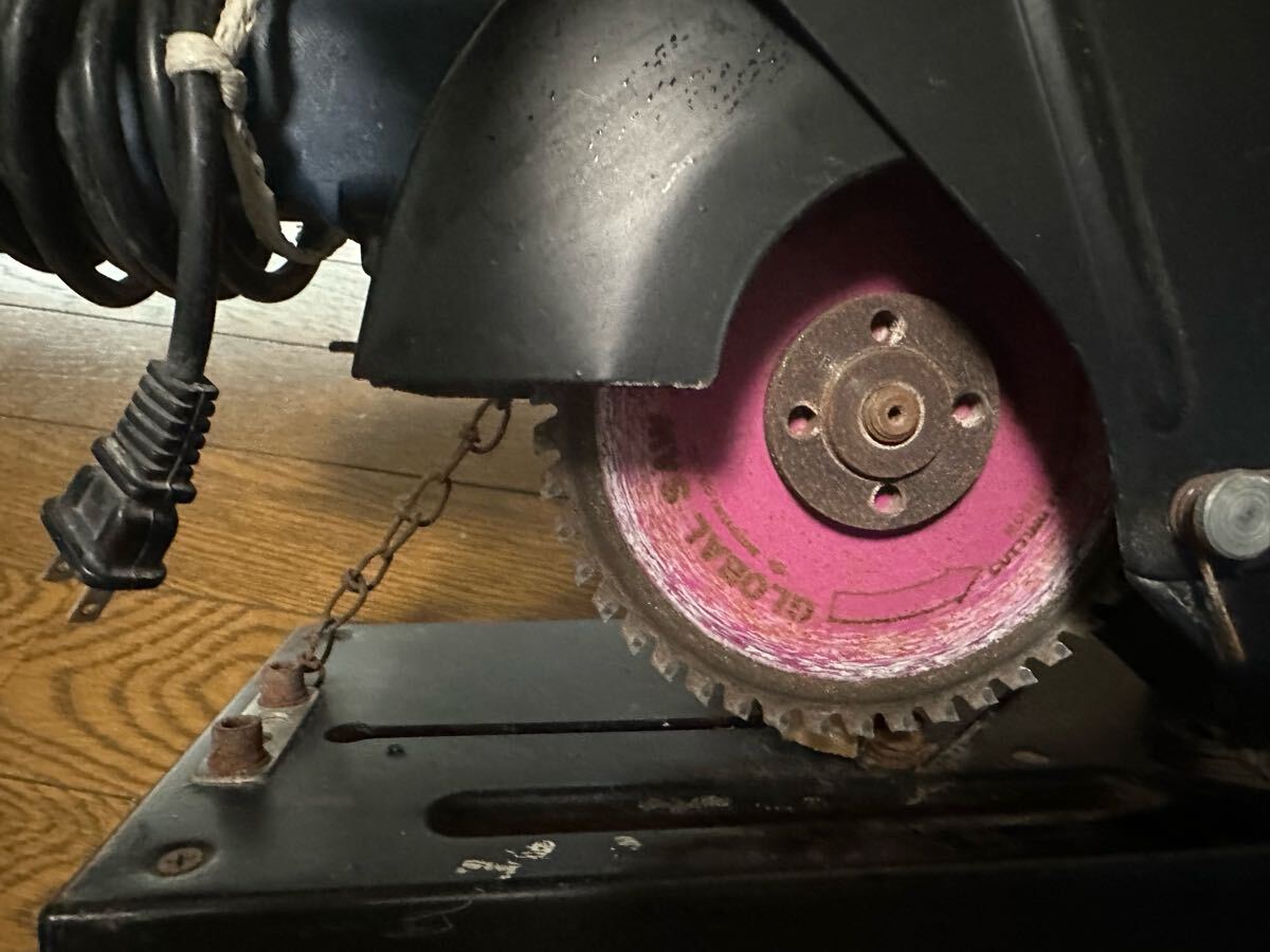 小型切断機　150 MS-650_3