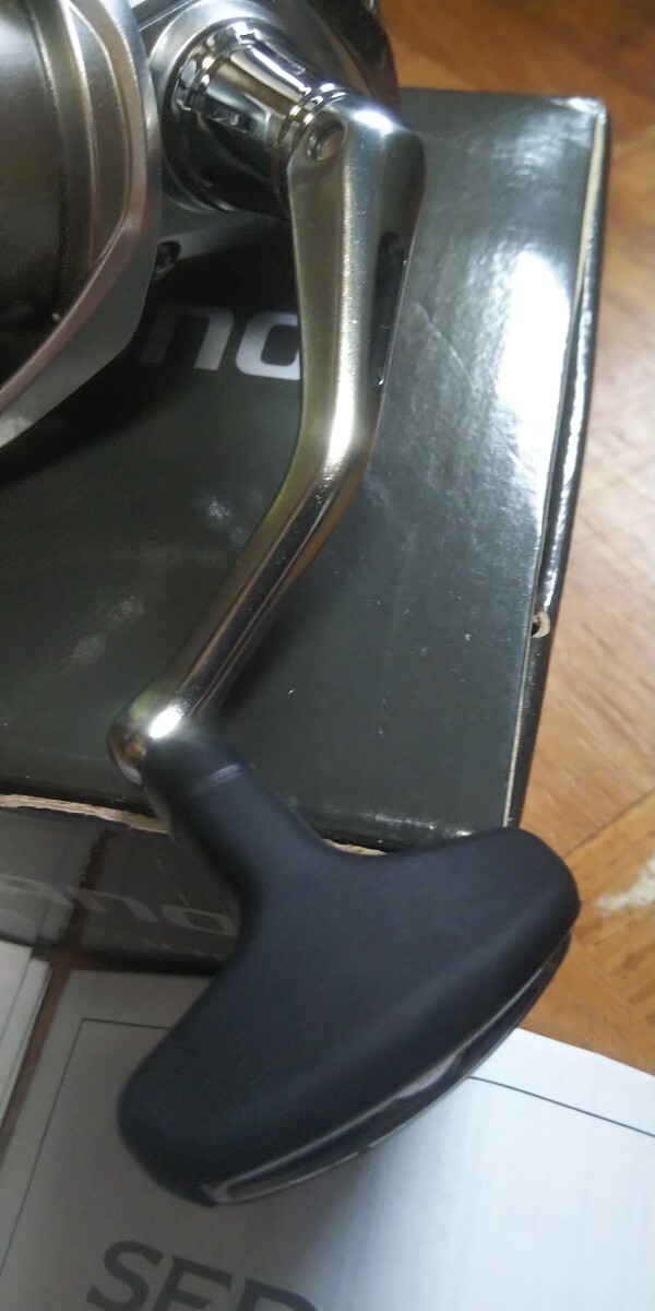 【新品同様】23'シマノ SEDONA C3000 _3