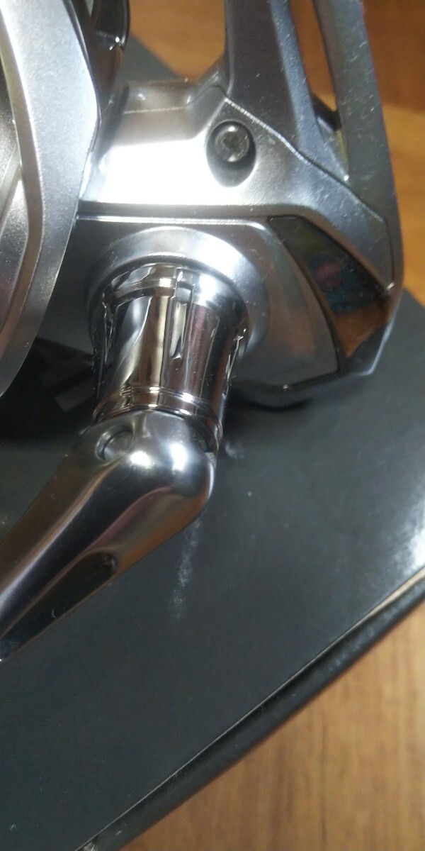 【新品同様】23'シマノ SEDONA C3000 _4